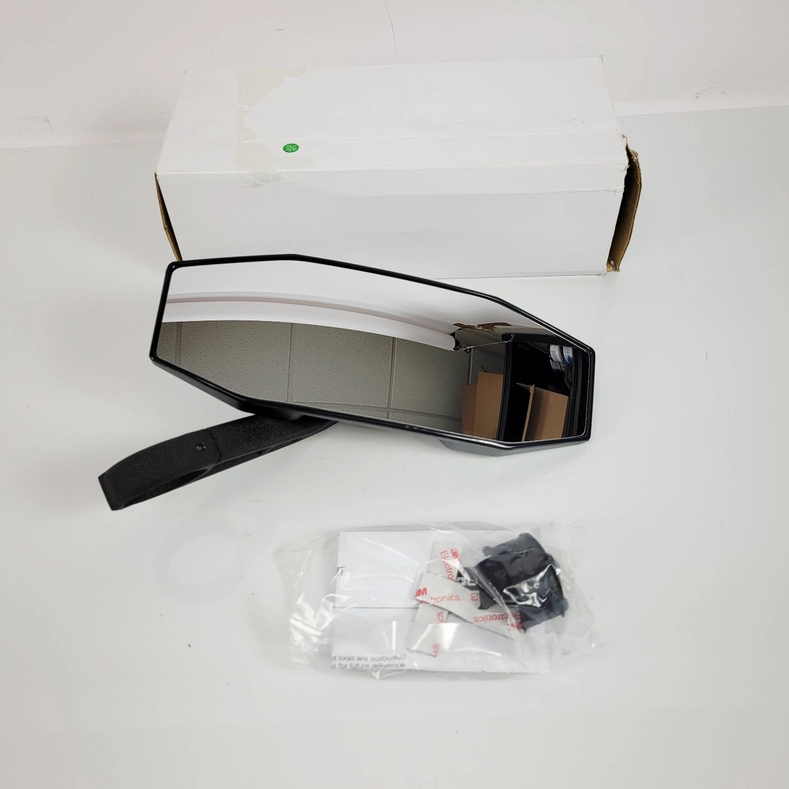 Rear View Center Mirror for Polaris General 1000 XP RZR S 4 570 900 (OEM 2881540)