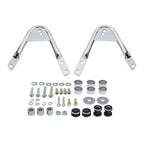 Detachable Rear Docking Hardware Kit for Harley Electra Glide (1997–2008)
