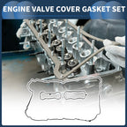 Valve Cover Gasket Set for BMW X5 (2014–2018) 11127614700