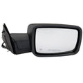 Passenger Side Mirror for Ram 2500 (2017–2018)