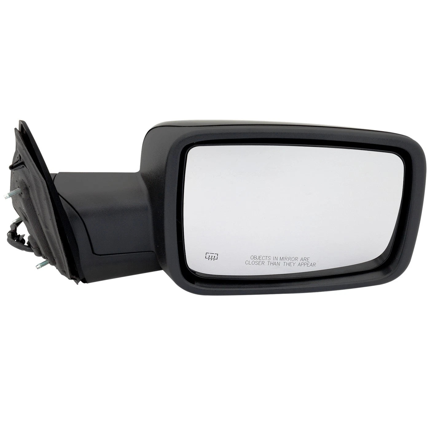 Passenger Side Mirror for Ram 2500 (2017–2018)