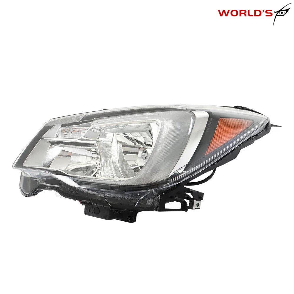 Halogen Headlight for Subaru Forester (2017–2018) Left Side