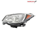 Halogen Headlight for Subaru Forester (2017–2018) Left Side
