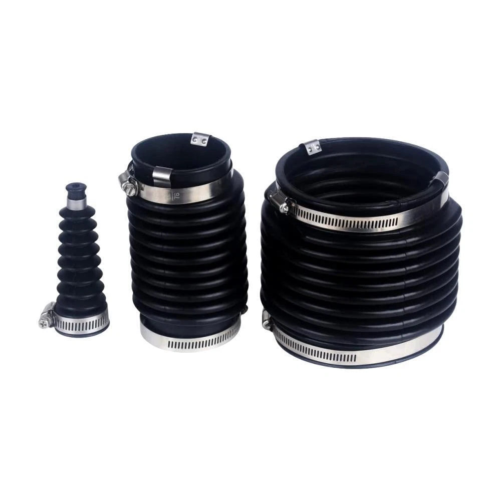Transom Seal Bearing Bellows Seal Kit for Mercruiser Alpha One Gen I (1973–1990)