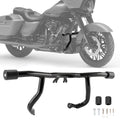 Engine Guard Flat-Out Bar for Harley Street Glide Road King Electra Glide (2014–2025)