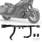 Engine Guard Flat-Out Bar for Harley Street Glide Road King Electra Glide (2014–2025)