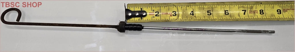 Oil Pan Dipstick Gauge for Nissan Datsun 280ZX (1979–1983) OEM 11140P6502