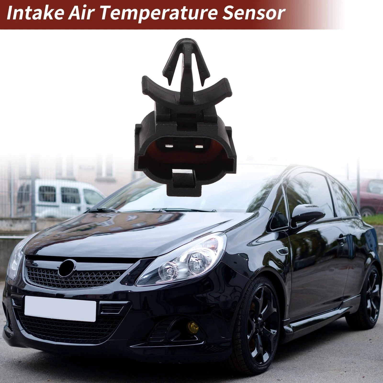 Intake Air Temp Sensor for Hyundai Genesis Coupé (2010–2016) IAT Sensor