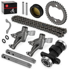 Camshaft & Rocker Arm Set for Honda TRX300EX/TRX300X (1993–2009)