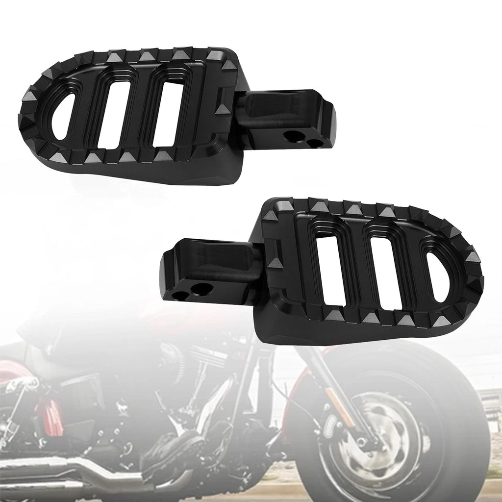 Rear Footrests Foot Pegs for Harley Sportster S, Breakout, Softail Slim (2021–2023)