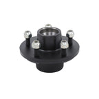 5x4.75 Idler Hub with 3500# Bearing Kit for Trailer Axle (Fits Dexter ALKO)