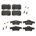 Brembo Brake Pads Kit for MB W211 S211 (950 951 952)