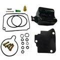 Set of 4 Carburetor Kits for Yamaha/Mariner/Mercury 75hp-100hp (1978–2000) 67F-W0093-00-00