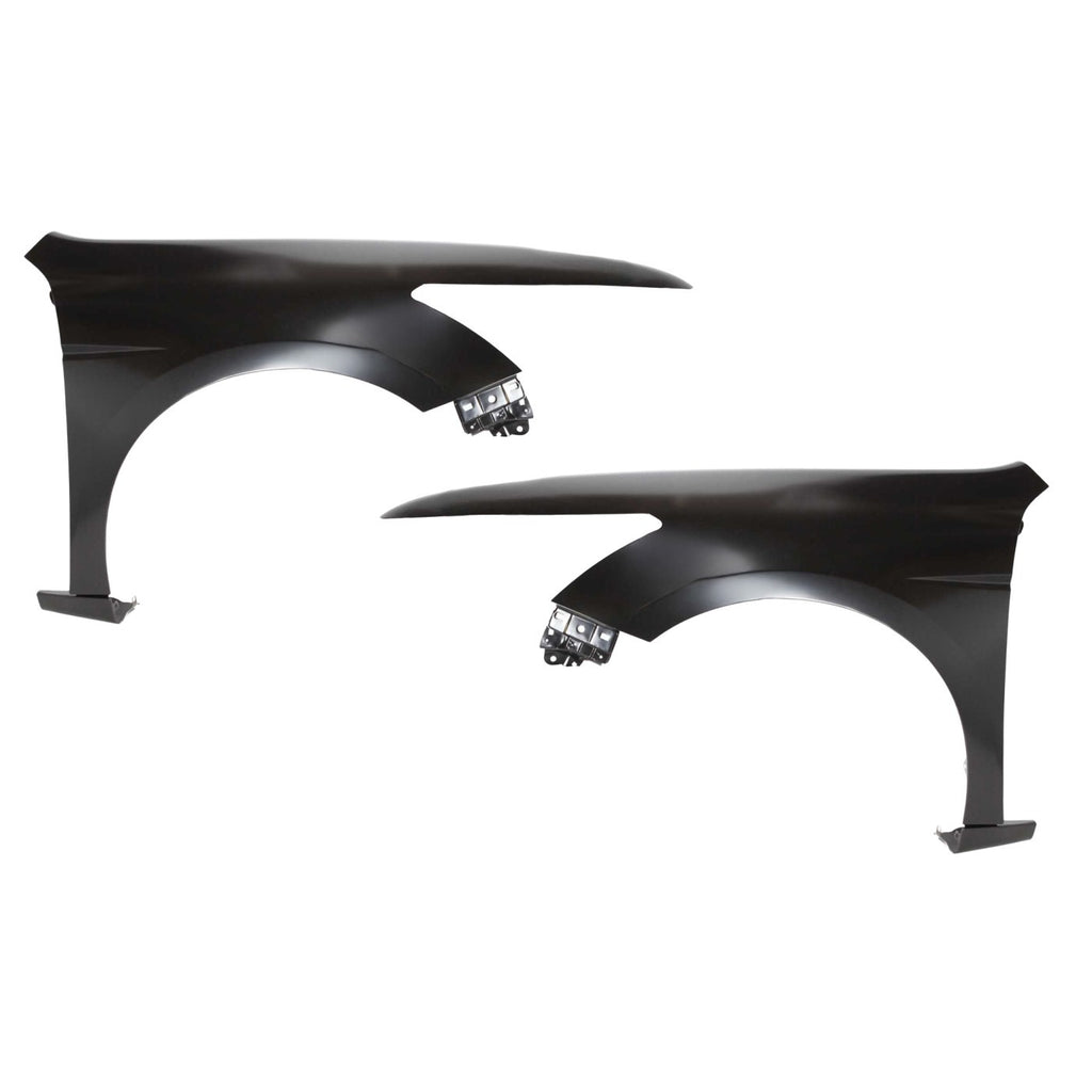 Fender for Honda Accord (2008–2012) Front Driver & Passenger Side