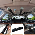 Adjustable Fishing Rod Holder for Car Interior (140-200 cm) 2 Pack