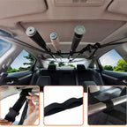 Adjustable Fishing Rod Holder for Car Interior (140-200 cm) 2 Pack