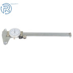 Dial Caliper for Automotive Measurement (6 Inch)