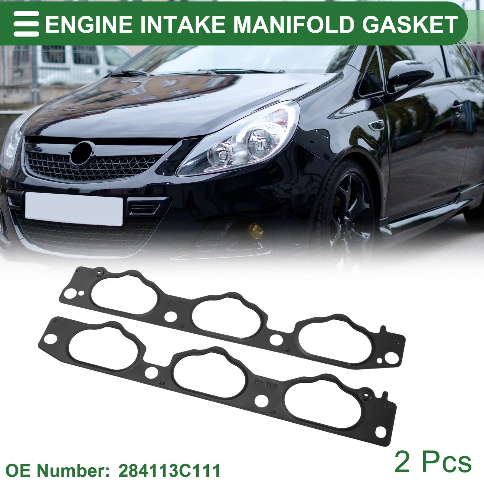 Engine Intake Manifold Gasket for Kia Sorento (2007–2011) No. 284113C111