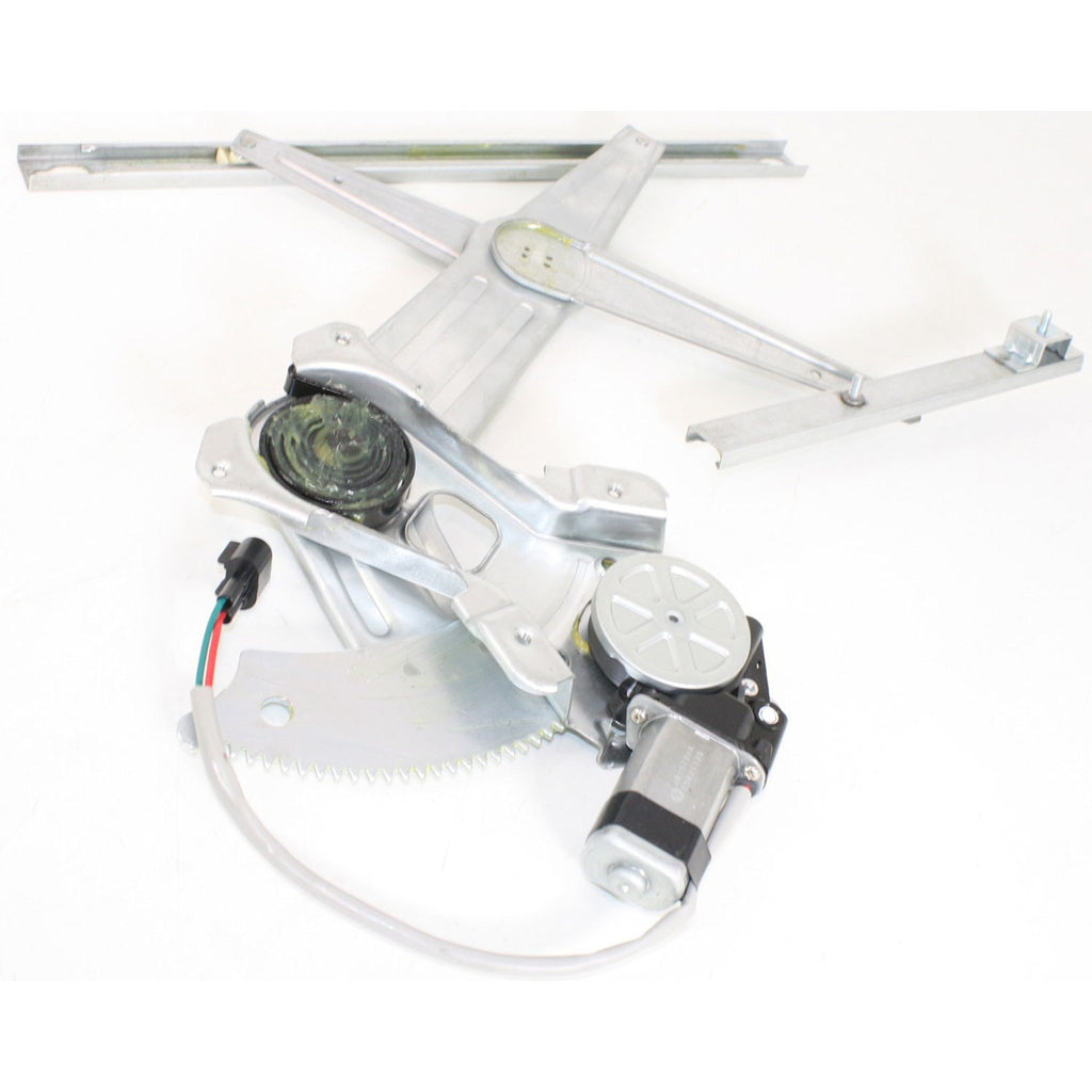 Door Glass for Dodge Ram 1500 (2002–2008) Front Passenger Side