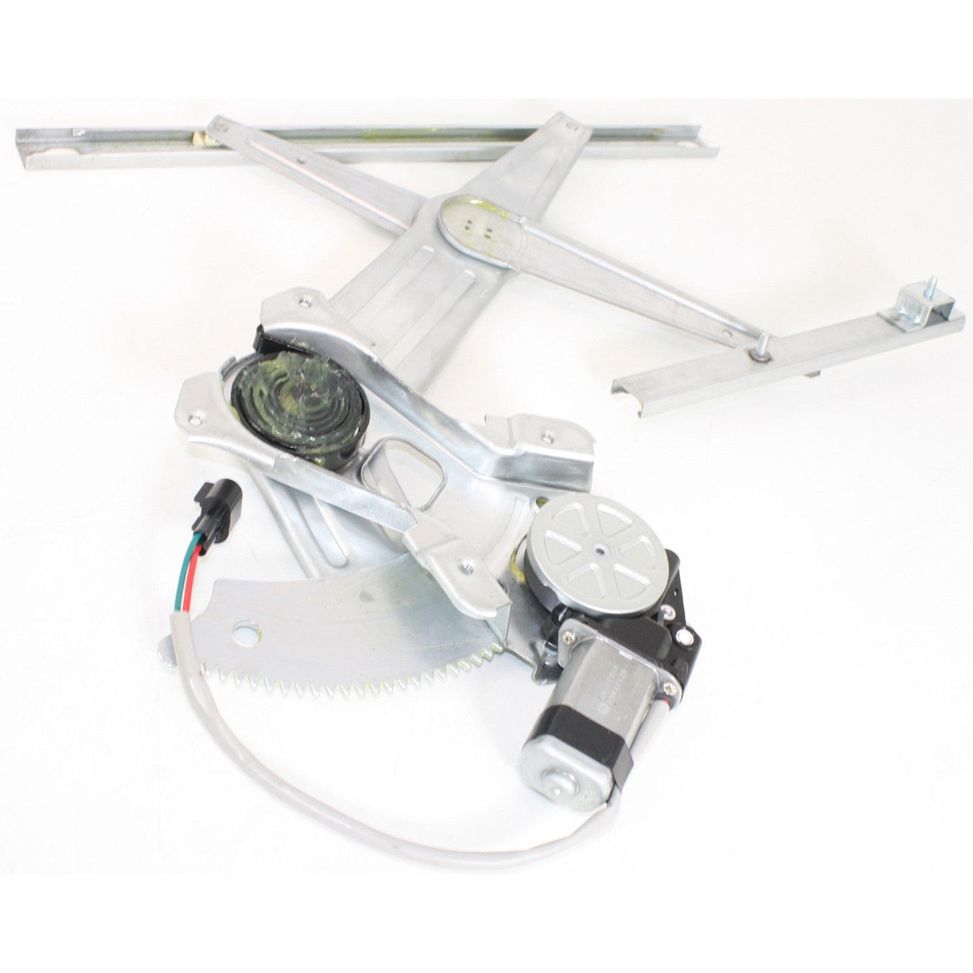 Door Glass for Dodge Ram 1500 (2002–2008) Front Passenger Side