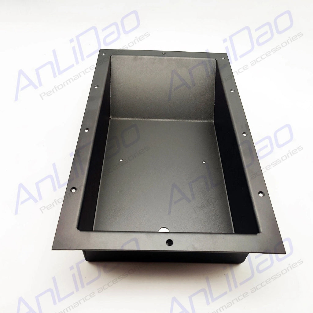 Recessed Trolling Motor Foot Pedal Pan for Minn Kota 100RTMP