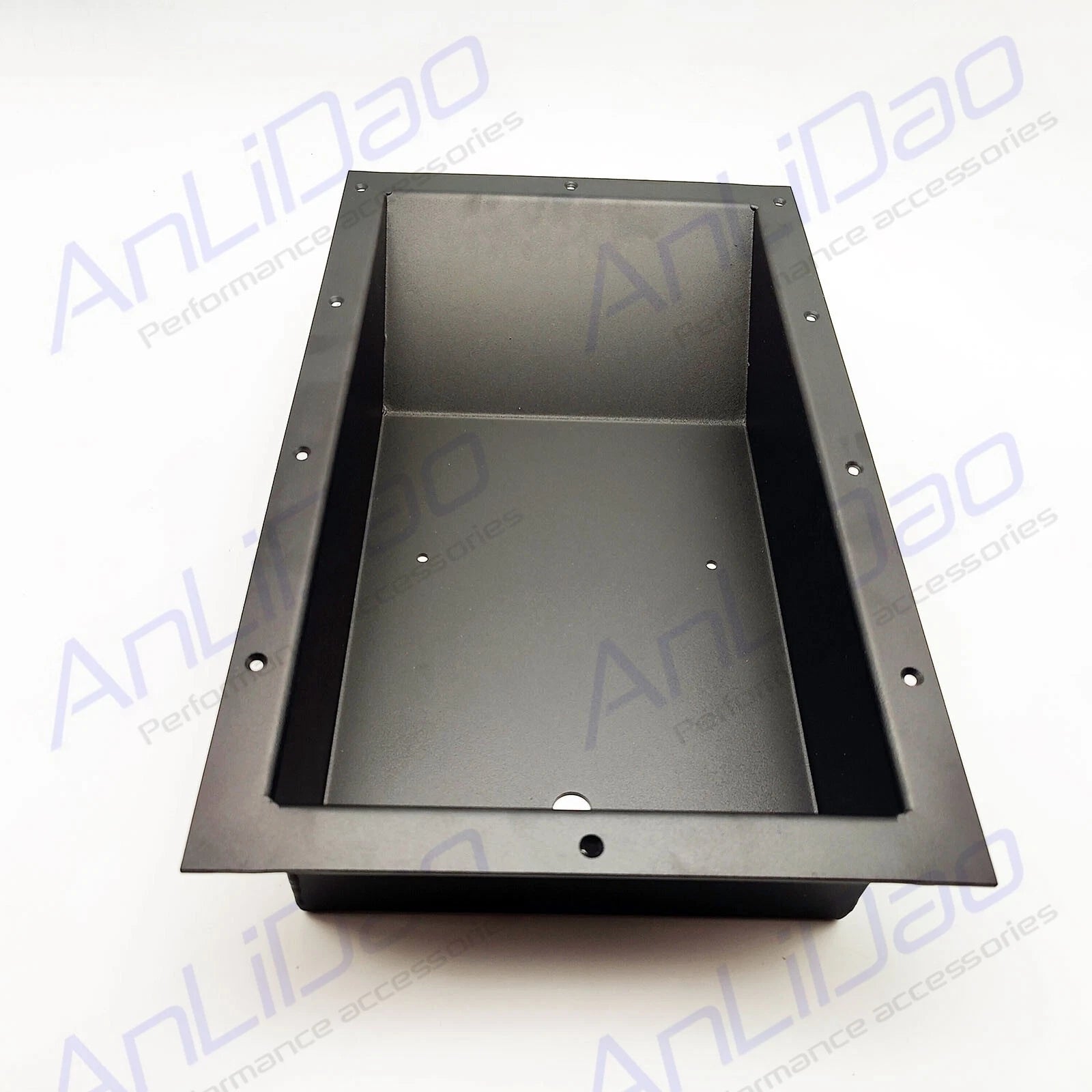 Recessed Trolling Motor Foot Pedal Pan for Minn Kota 100RTMP