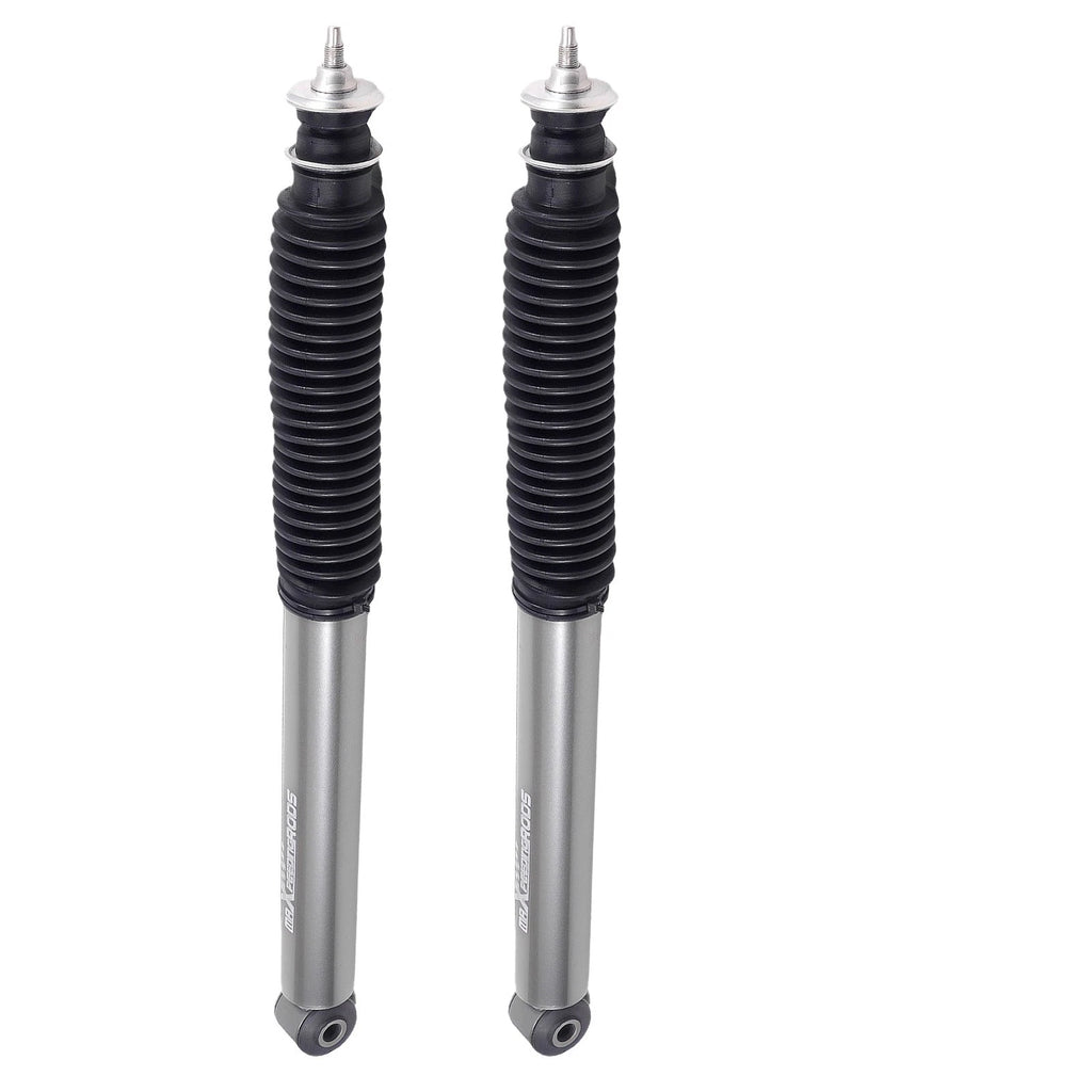 Rear Gas Charged Absorbers for Ford F150 (1997–2003) 2–4 Inch Drop