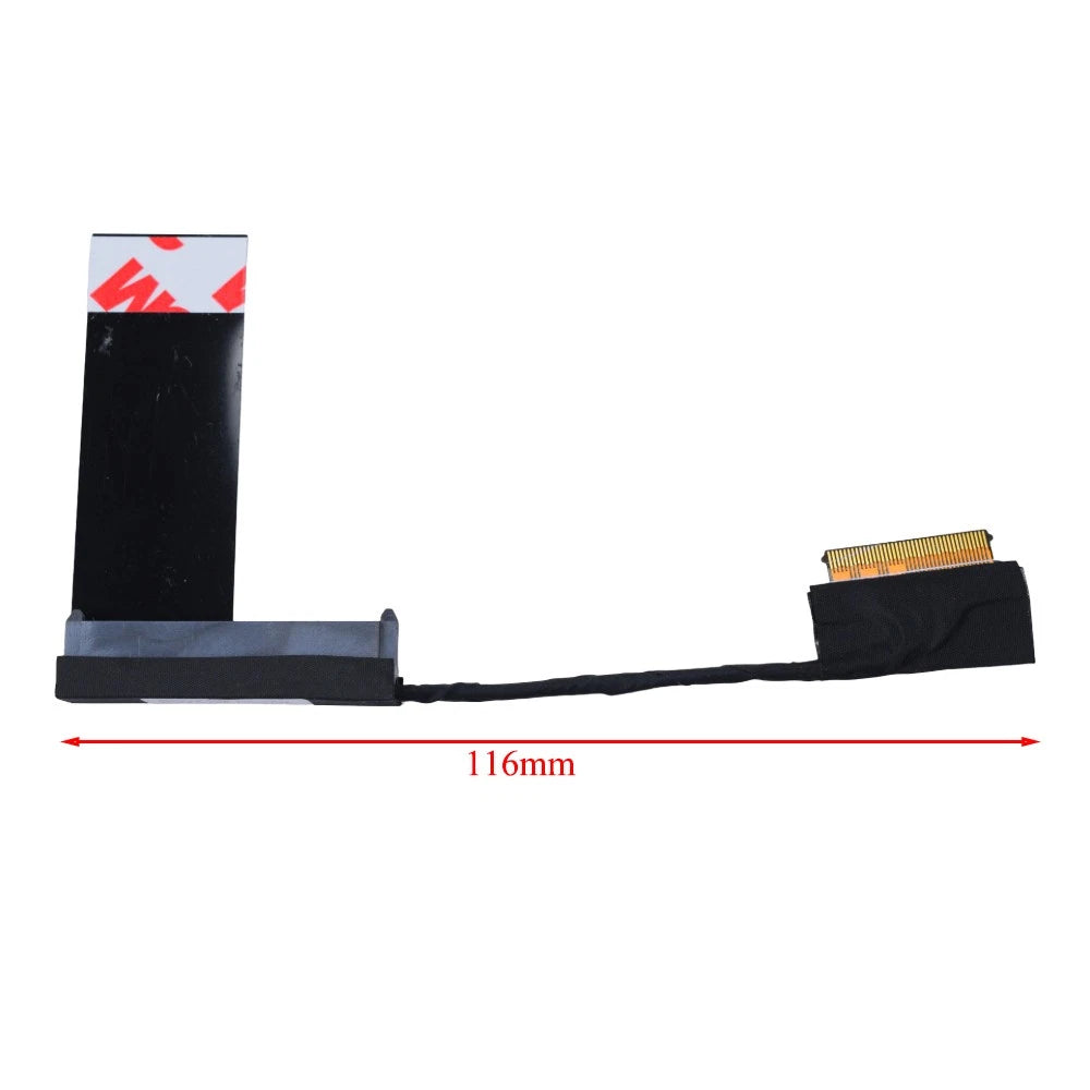 SATA HDD SSD Cable & Caddy for Lenovo ThinkPad T570 T580 P51S P52S (2017–2019)
