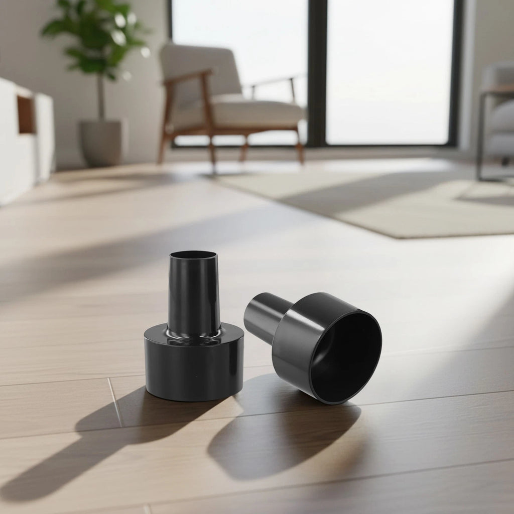 2X Vacuum Adapters for Household Supplies (2-1/2 inch)