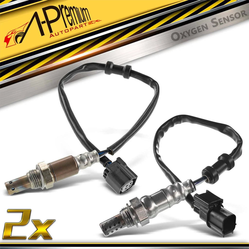 2X O2 Oxygen Sensors for Honda Civic (2006–2011)
