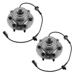 Wheel Bearing and Hub Assembly for Chevrolet Silverado LD (2019)