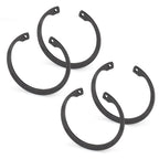 4x Front Rear Wheel Bearing for Arctic Cat Wildcat 1000 4X Trail (2010–2014)