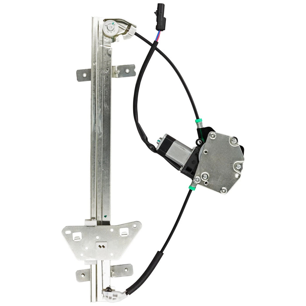 Window Regulator for Dodge Dakota (2005–2011) Right Rear Passenger Side