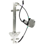 Window Regulator for Dodge Dakota (2005–2011) Right Rear Passenger Side