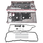Pair Aluminum Valve Covers for Infiniti FX45 M45 Q45 (2002–2010)