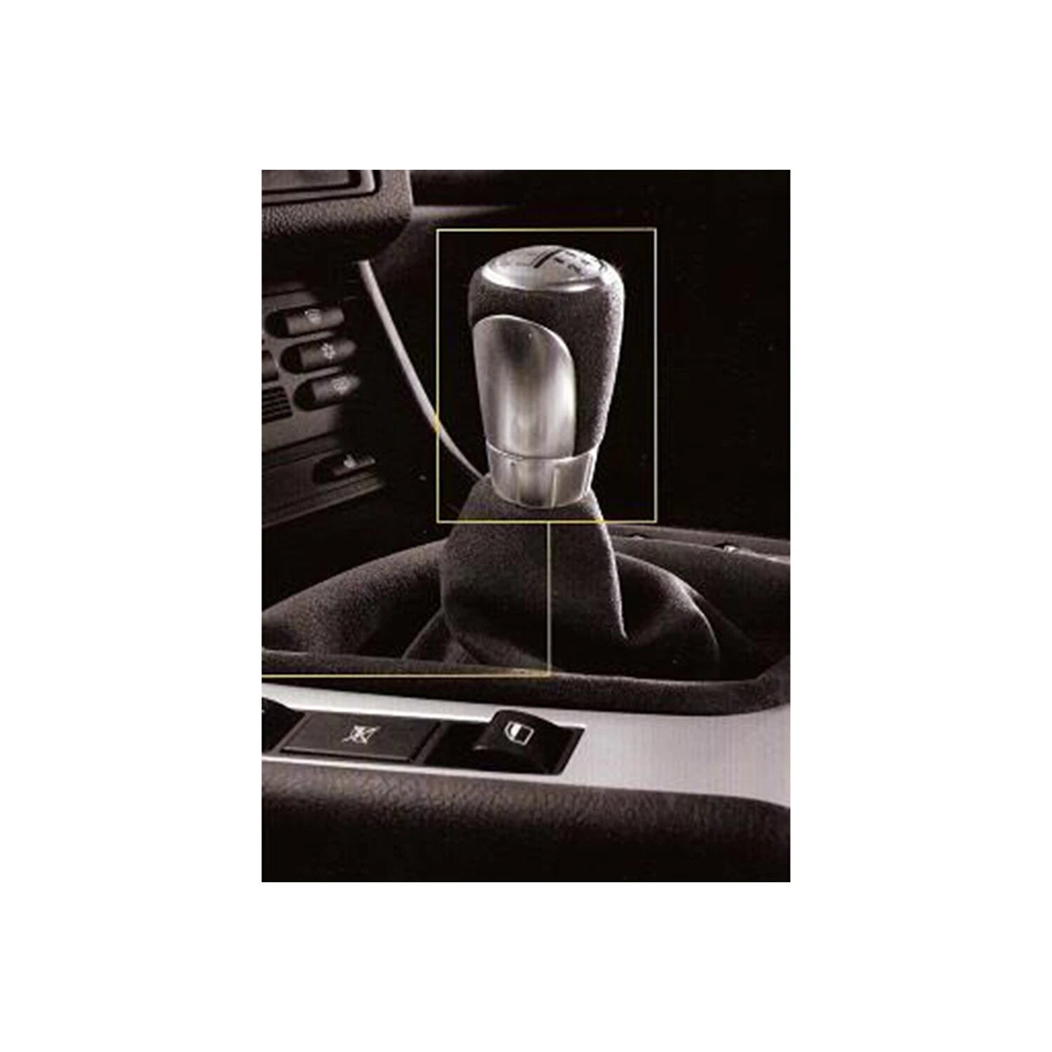 Short Shift Kit for BMW 330Ci, 330i (2001–2006) 25110430356