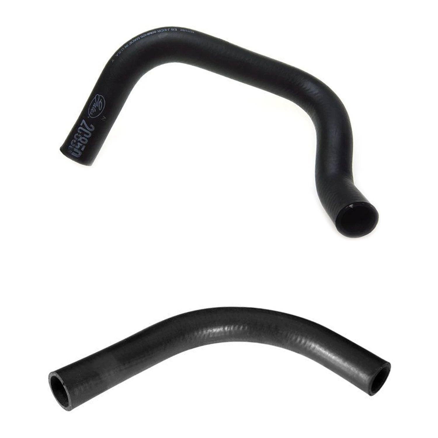 Gates Upper & Lower Radiator Coolant Hose Kit for LUV Luv Pickup (1981–1983)