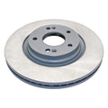 DuraGo Front Rotors & Bosch QuietCast Ceramic Disc Brake Pad Kit for Niro EV (2023–2024)