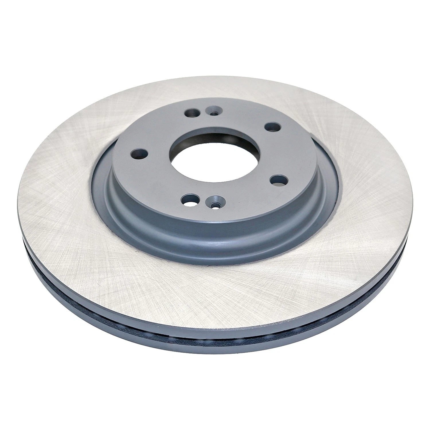 DuraGo Front Rotors & Bosch QuietCast Ceramic Disc Brake Pad Kit for Niro EV (2023–2024)
