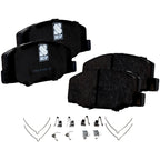Front Brake Pads Set for Toyota Previa (1991–1996)