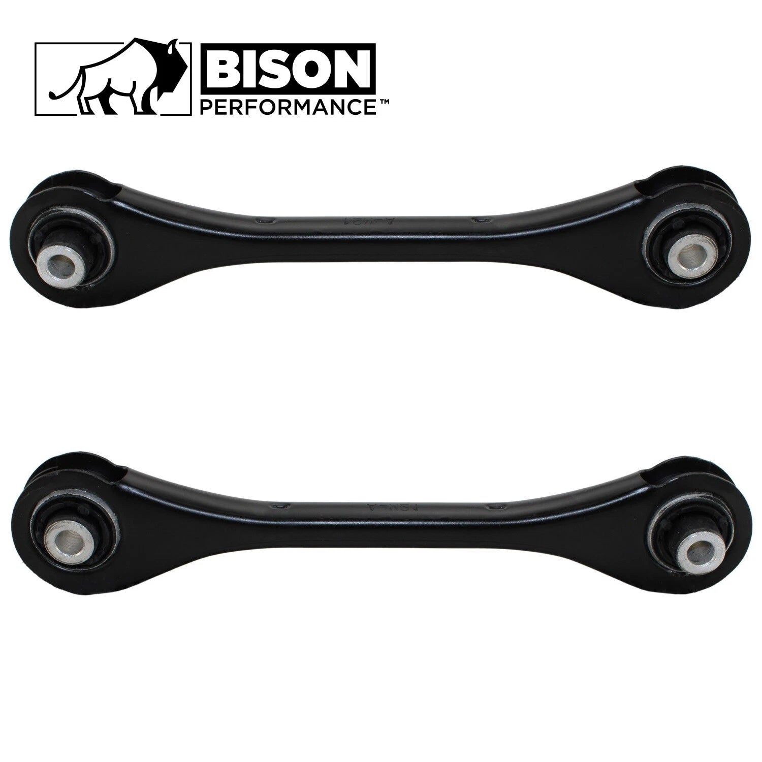 2X Rear Lower Forward Lateral Control Arm for Audi VW