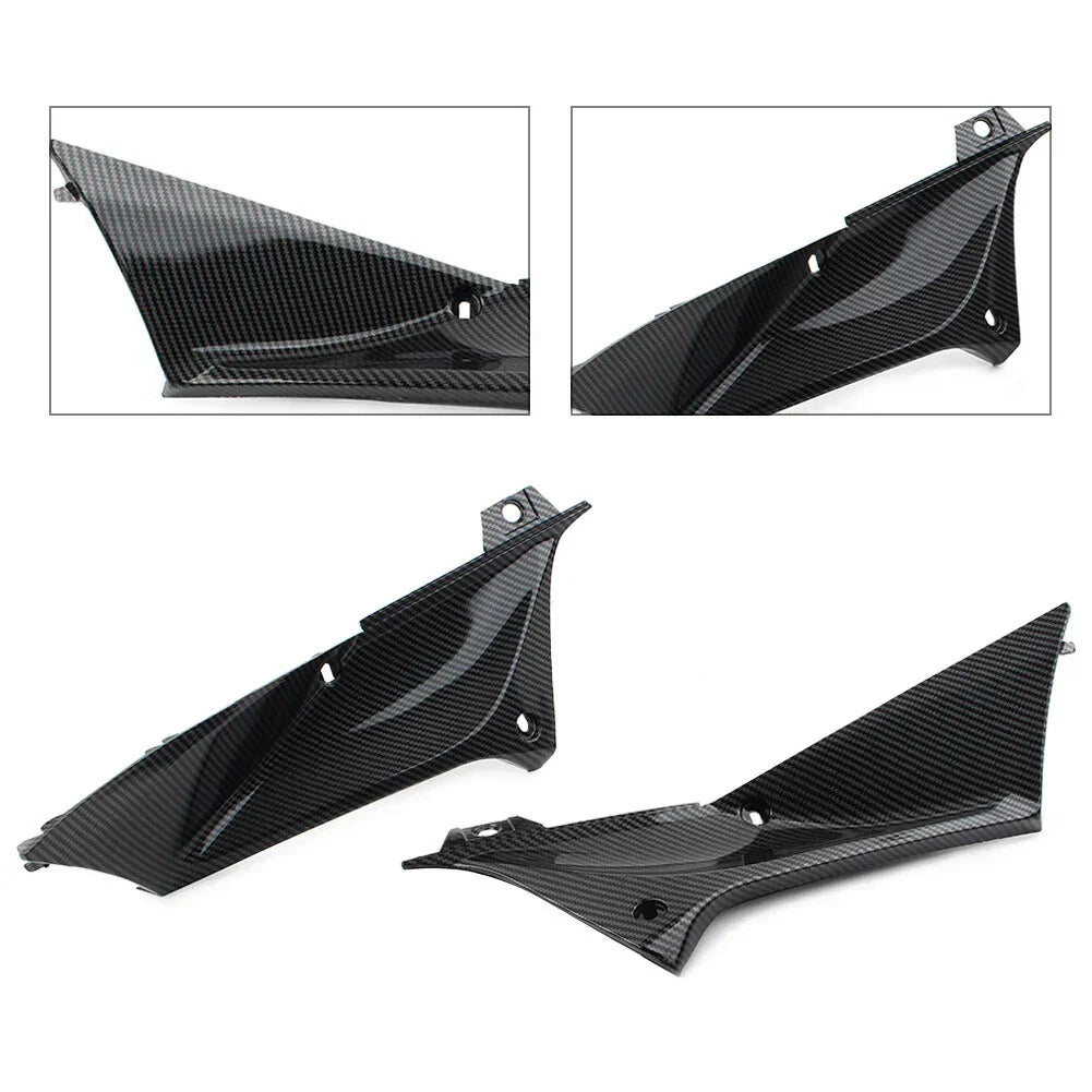 Carbon Fibre Side Air Duct Covers for Yamaha YZF R1 (2002-2003)
