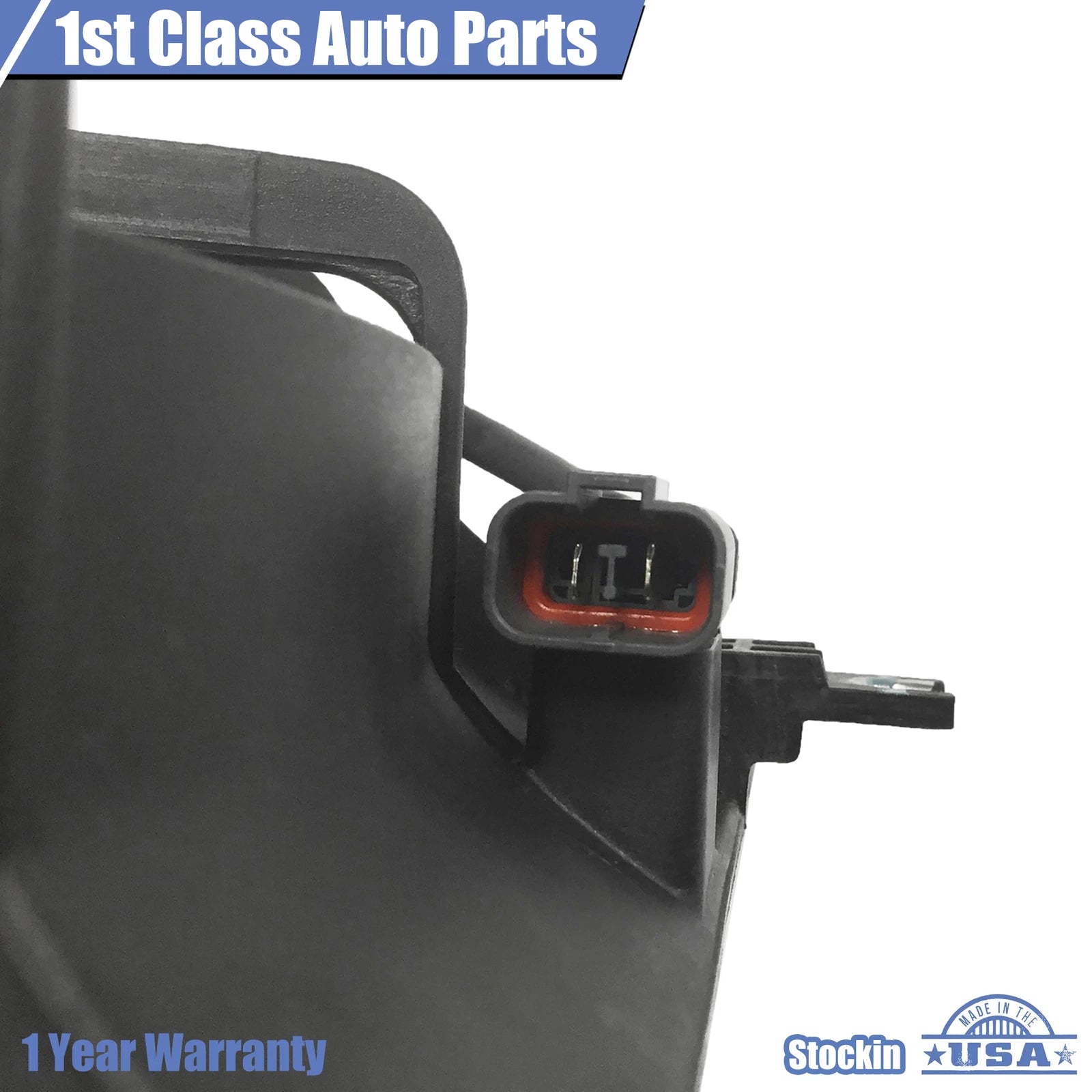 Left Radiator Cooling Fan for Honda Accord (2003-2007)