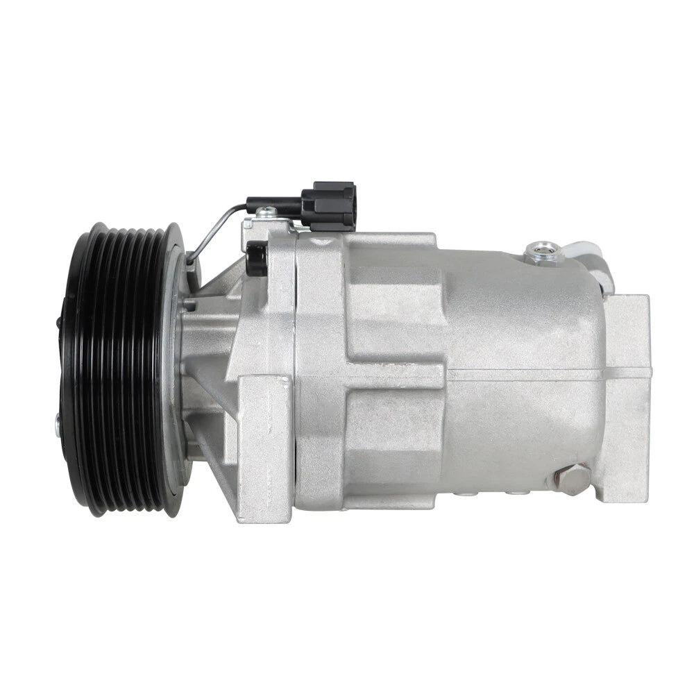 A/C Compressor for Nissan Versa 2007-2014, Tiida 2007-2010