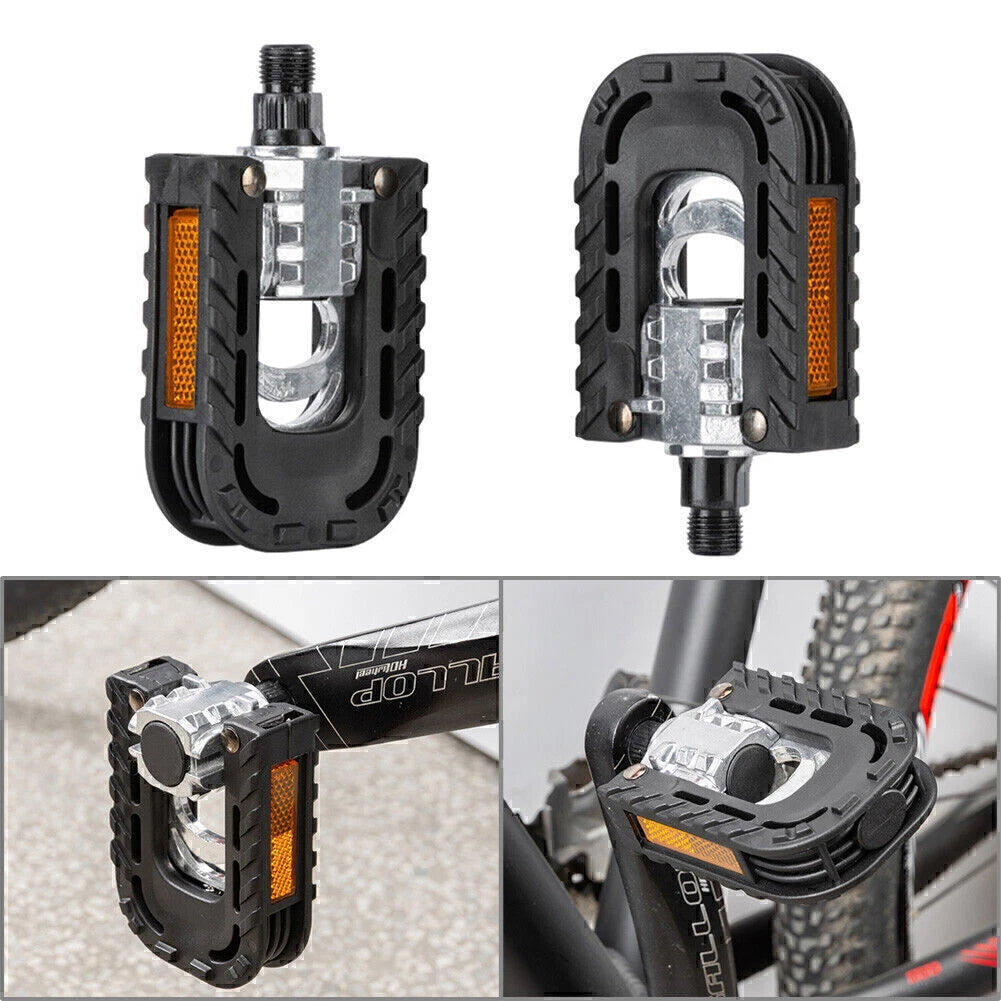 Folding Pedals for MTB Road Bike (PROMEND)