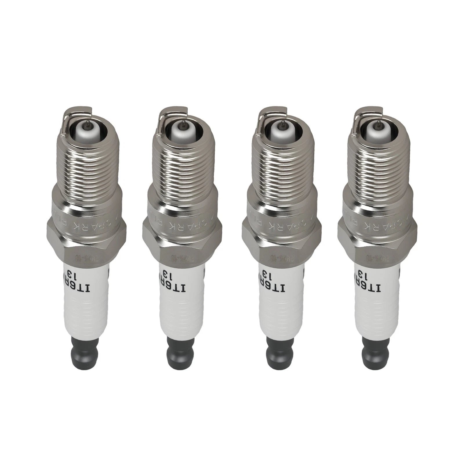 Set of 4 Iridium Spark Plugs for Buick Ford Eagle (1982–2011) L4 97287 ITR5H13