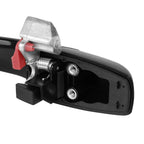 Exterior Door Pull Handle Lever for Jeep Patriot/Compass (2007–2017)