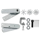 Hidden Secret Bookcase Door Pivot Hinge Kit for Door (2005–2010)