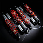 Performance Air Shocks Absorber for Polaris RZR S 800 (2009–2014)