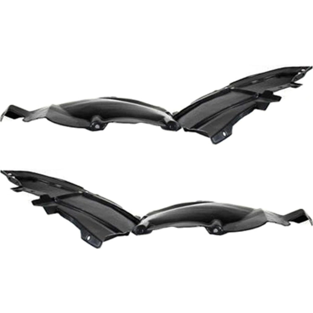 Fender Liner Set for Chevrolet Malibu (1997-2003)